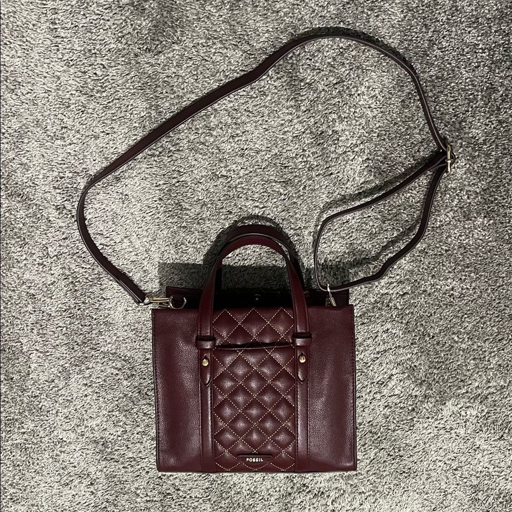 Fossil Handbag- Kingston